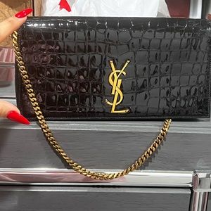 YSL purse